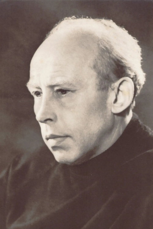Photo of Vladimir Tendryakov, Writing