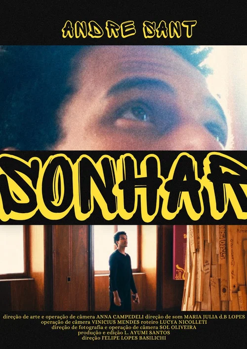 Movie poster for Sonhar (2025)