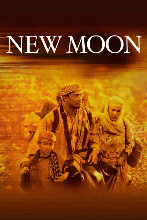 Movie poster for New Moon (2001)