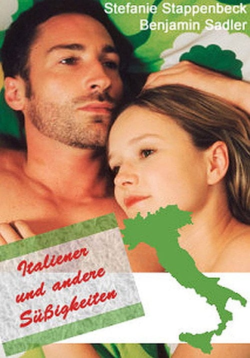 Movie poster for Italiener und andere Süßigkeiten (2004)