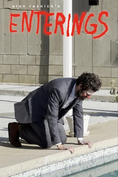 Movie poster for Alan Resnick's Enterings (2022)