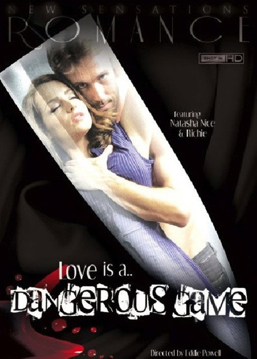 Movie poster for Love Is a... Dangerous Game (2011)