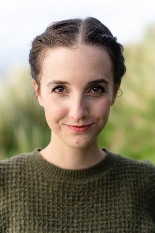 Photo of Barbora Gajdošová, Directing