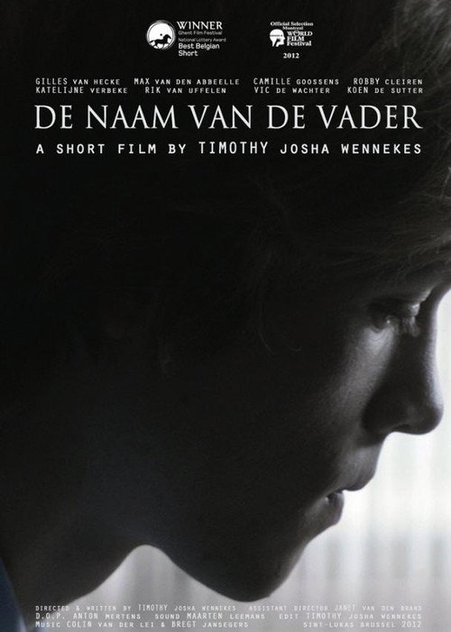 Movie poster for Name of the Fathers (2012)