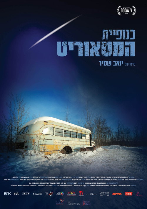 Movie poster for The Meteorite Gang (2026)