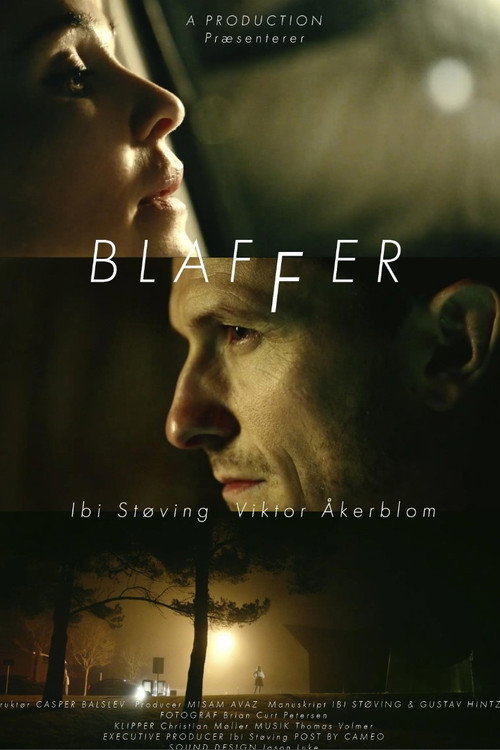 Movie poster for Blaffer (2021)