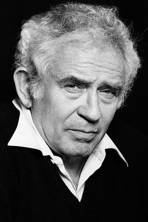 Photo of Norman Mailer, Acting