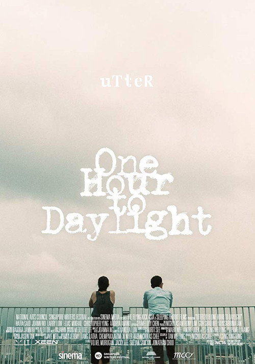 Movie poster for One Hour to Daylight (2016)