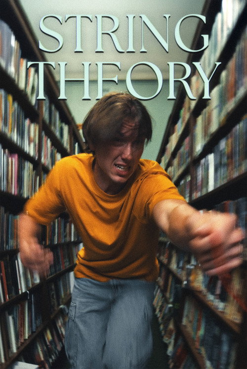 Movie poster for String Theory (2026)