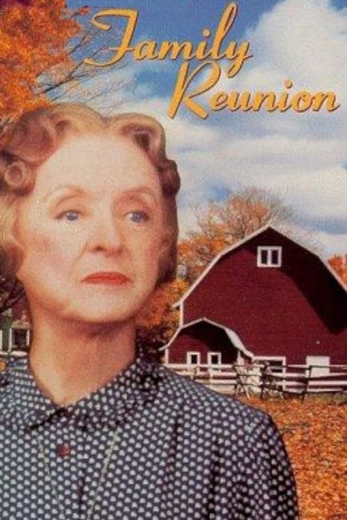 Movie poster for Family Reunion (1981)