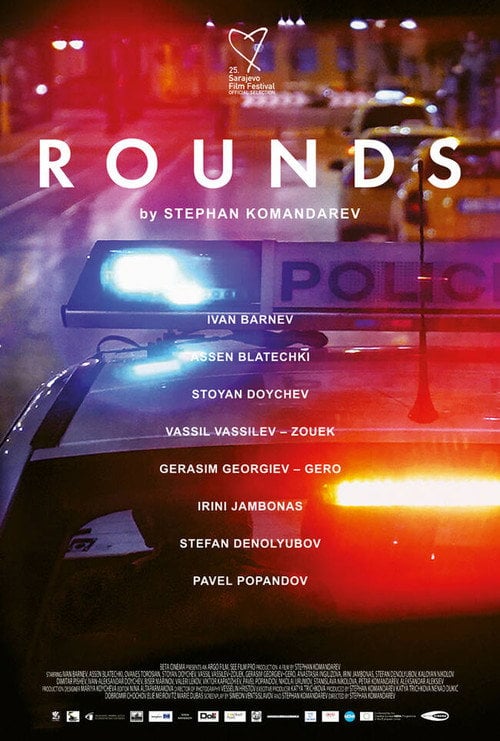 Movie poster for Rounds (2019)
