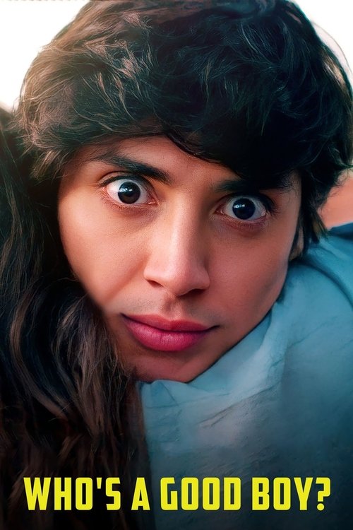 Movie poster for Who's a Good Boy? (2022)