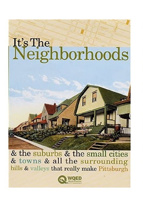Movie poster for It's the Neighborhoods (1994)