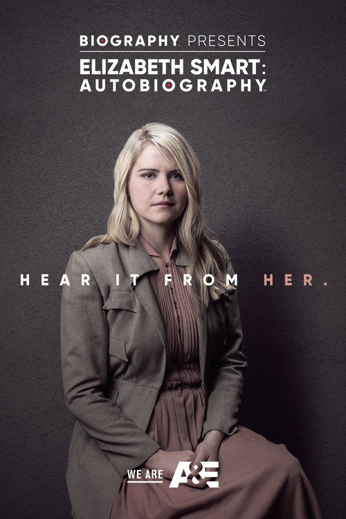 Series poster for Elizabeth Smart: Autobiography (2017)