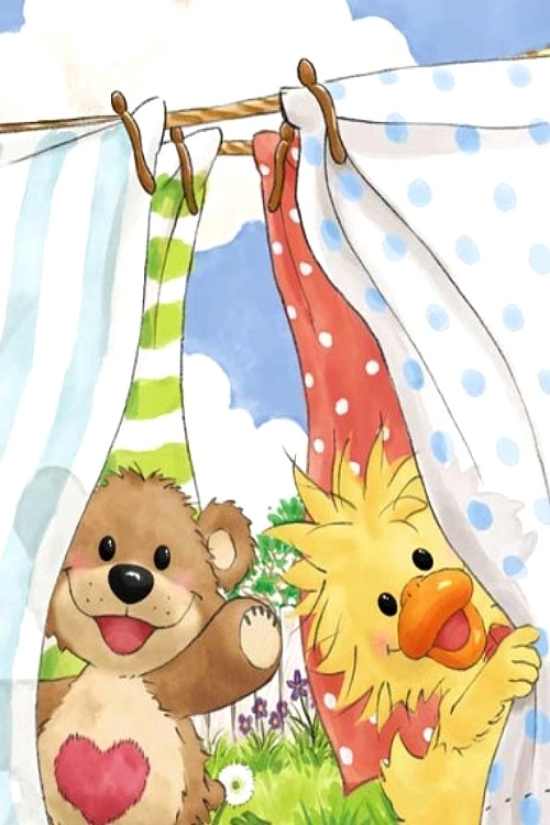 Suzy's Zoo: Daisuki! Witzy poster