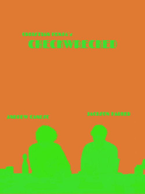Movie poster for Checkwrecked (2024)