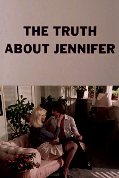 Movie poster for The Truth About Jennifer (1982)