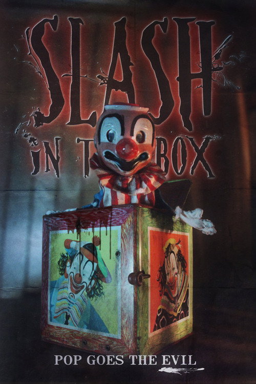 Movie poster for Slash-In-The-Box (2011)