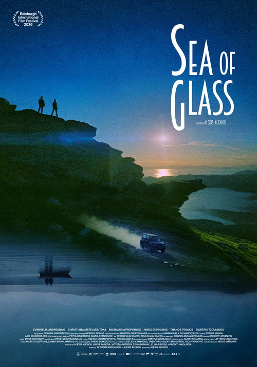 Movie poster for Sea of Glass (2026)