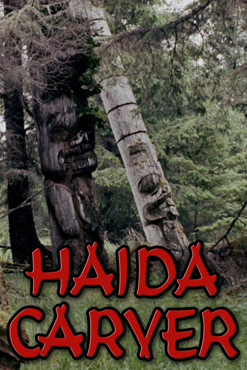 Movie poster for Haida Carver (1964)