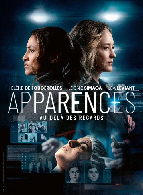 Series poster for Apparences (2026)