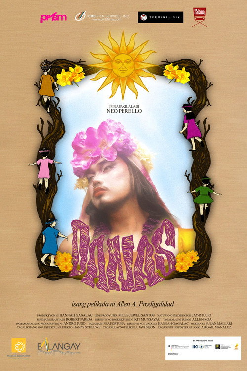 Movie poster for Danas (2025)