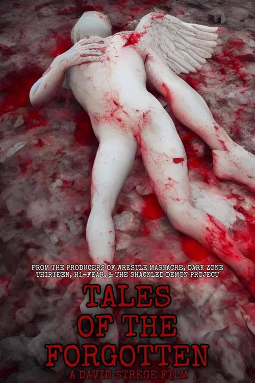 Movie poster for Tales of the Forgotten (2024)