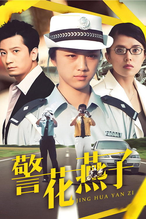 Movie poster for Policewoman Swallow (2006)