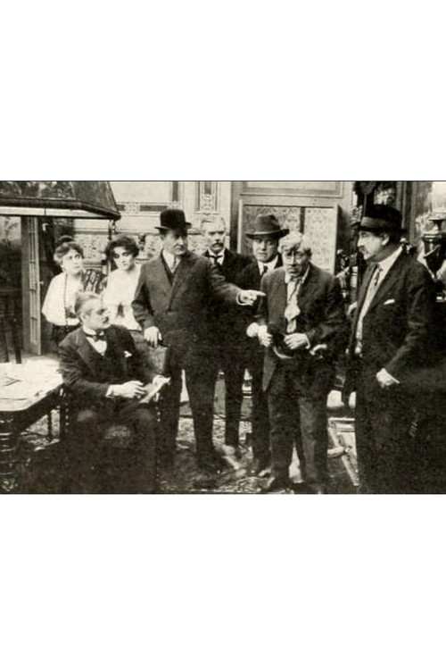 Movie poster for The Curious Conduct of Judge Legarde (1915)