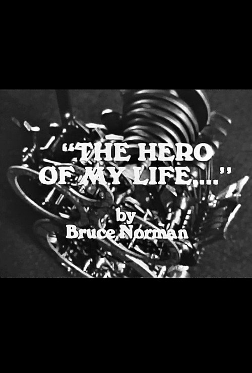 Movie poster for The Hero of My Life (1970)