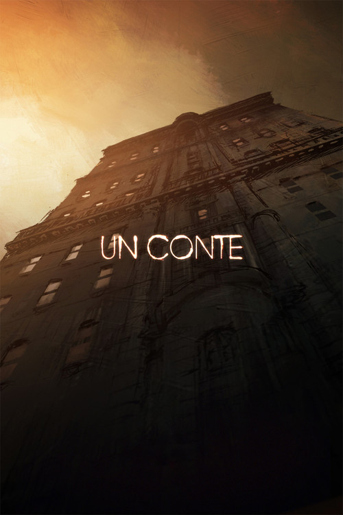 Movie poster for Un Conte (2013)