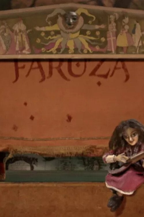 Movie poster for Faruza (2011)