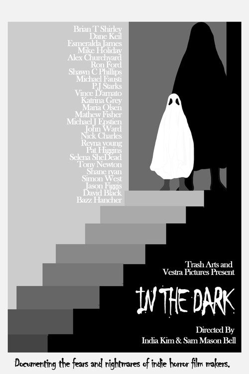 Movie poster for In the Dark (2022)