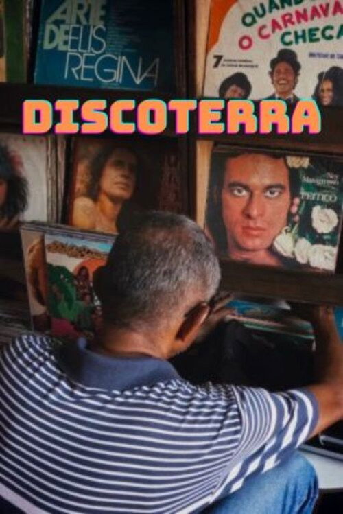 Movie poster for Discoterra (2025)