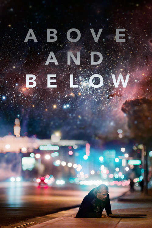 Movie poster for Above and Below (2015)