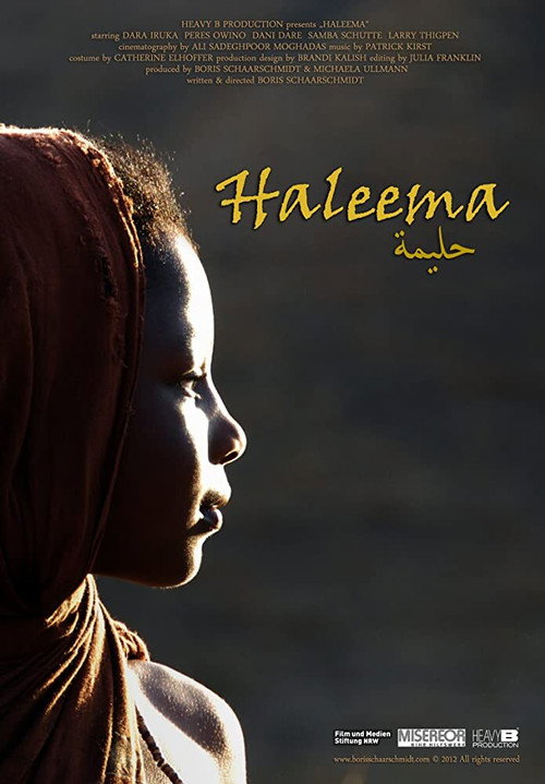 Movie poster for Haleema (2013)
