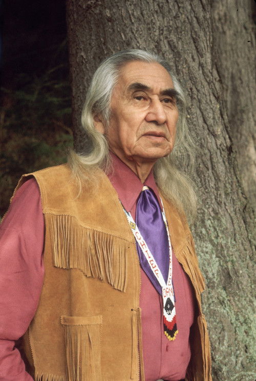 Chief Dan George profile