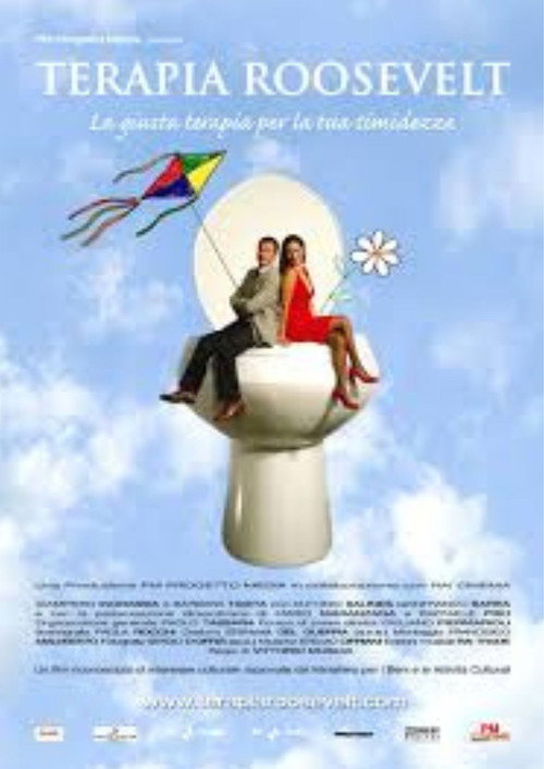 Movie poster for Terapia Roosevelt (2007)