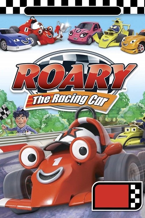 Roary the Racing Car poster