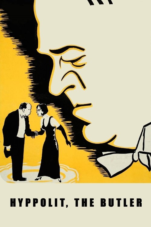 Movie poster for Hyppolit, the Butler (1931)