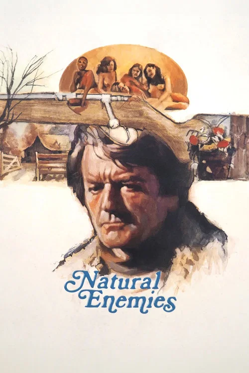 Movie poster for Natural Enemies (1979)