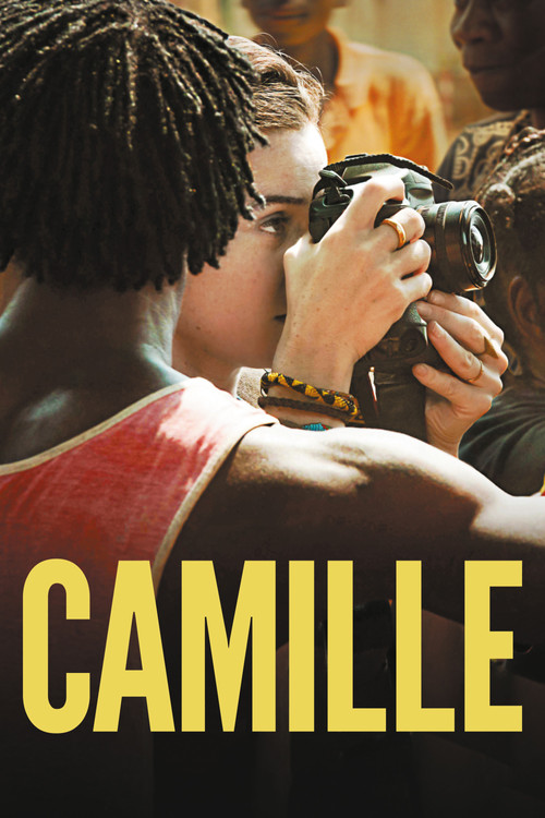 Movie poster for Camille (2019)