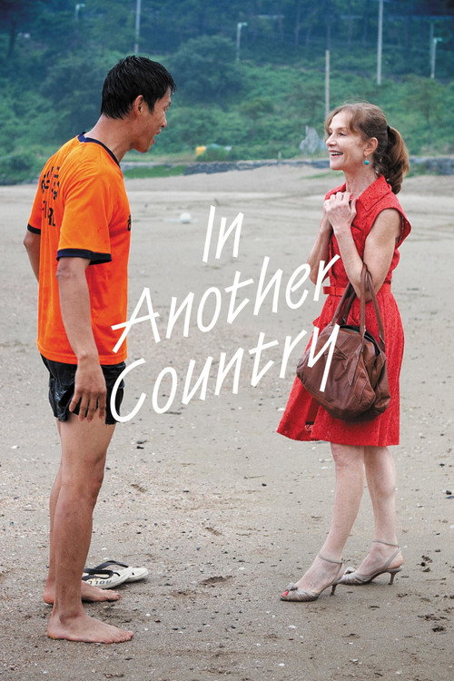 Movie poster for In Another Country (2012)