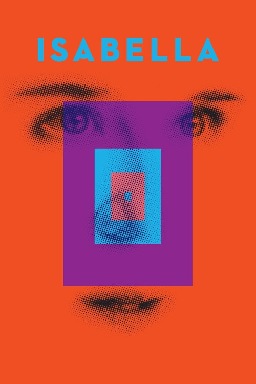 Movie poster for Isabella (2021)