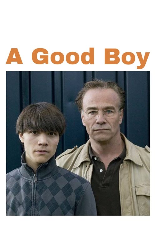 Movie poster for A Good Boy (2008)