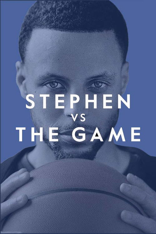 Stephen vs the Game poster