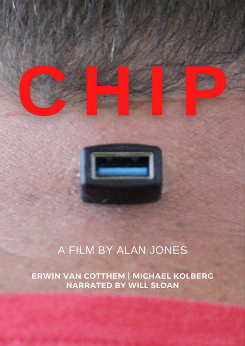 Movie poster for CHIP (2023)