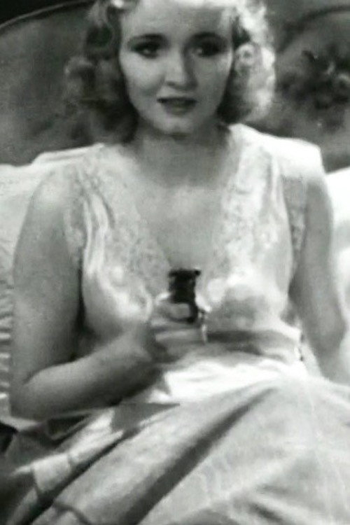 Movie poster for At Twelve Midnight (1933)