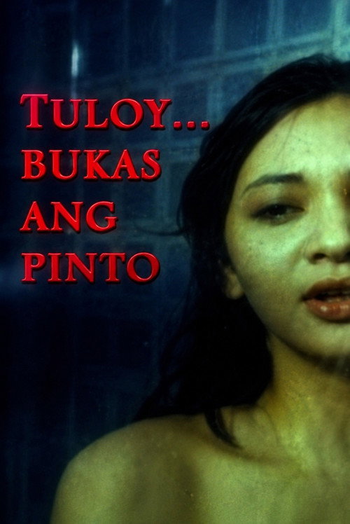 Movie poster for Tuloy... Bukas ang Pinto (1998)