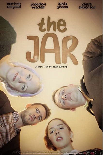 Movie poster for The Jar (2017)
